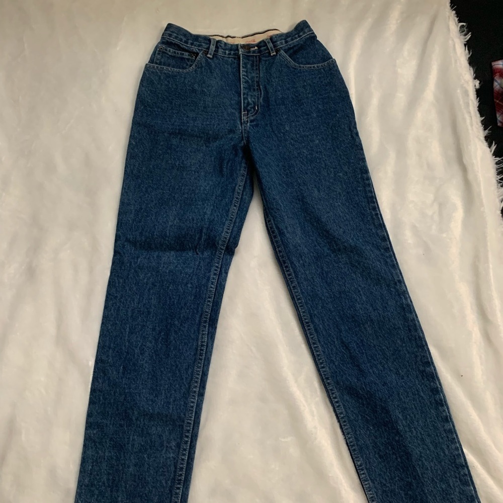 Coca Cola Vintage Jeans High Rise